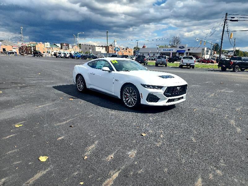used 2024 Ford Mustang car, priced at $52,650