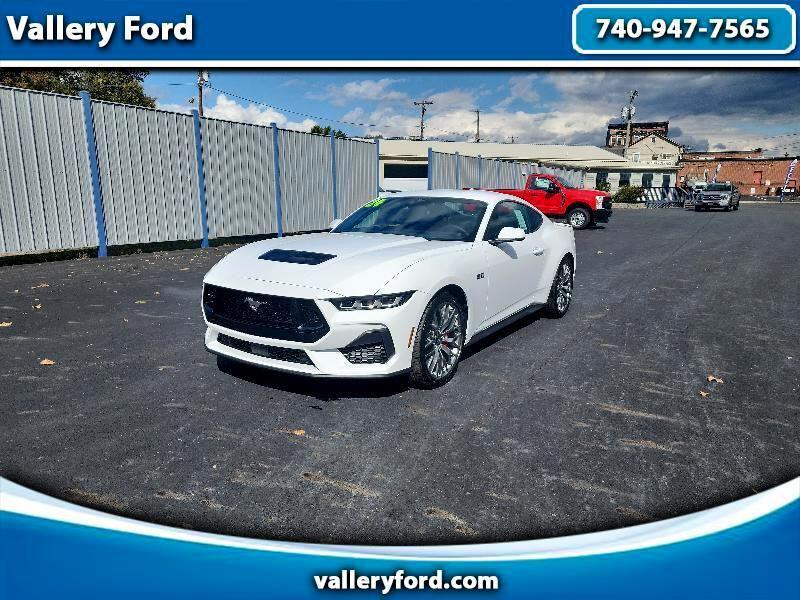 used 2024 Ford Mustang car, priced at $52,650