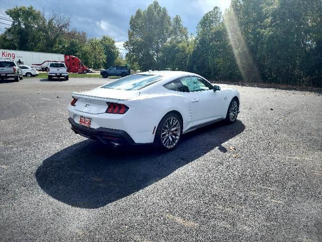 new 2024 Ford Mustang car, priced at $51,520