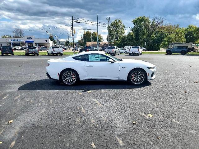 new 2024 Ford Mustang car, priced at $51,520