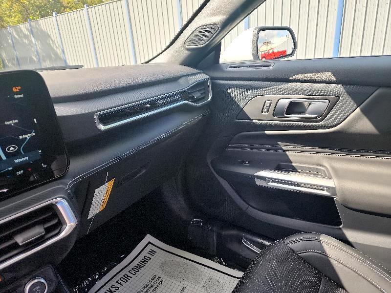 used 2024 Ford Mustang car, priced at $52,650