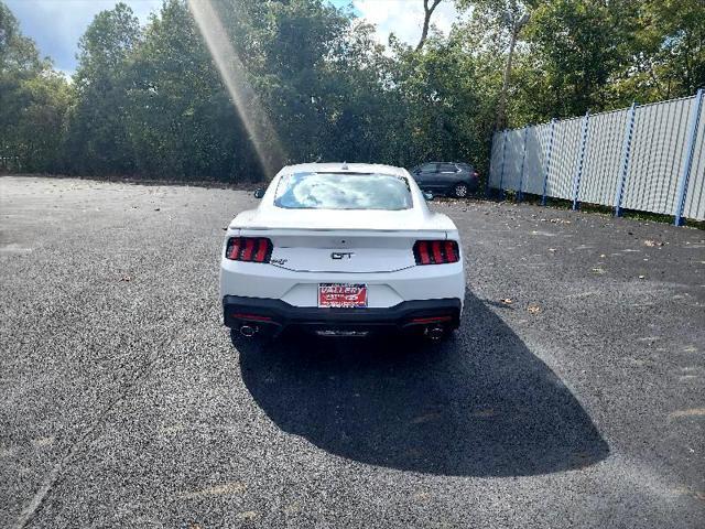 new 2024 Ford Mustang car, priced at $51,520