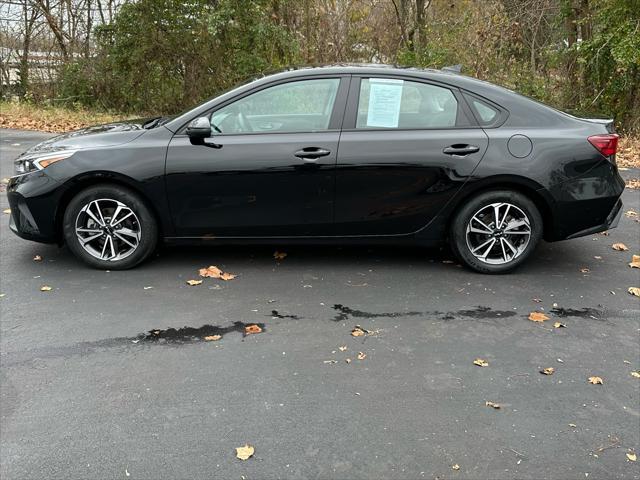 used 2022 Kia Forte car, priced at $16,990