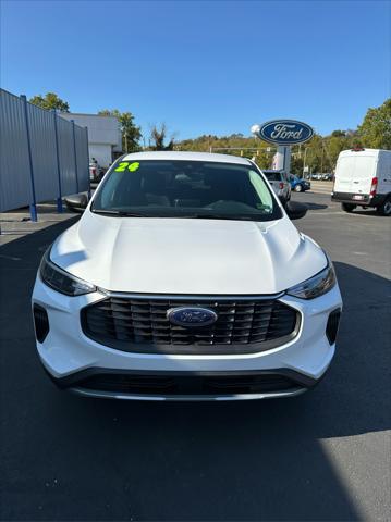 new 2024 Ford Escape car, priced at $33,160