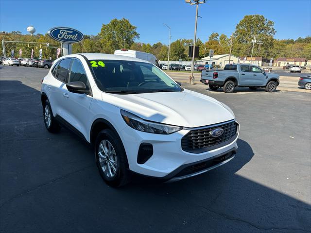 new 2024 Ford Escape car, priced at $33,160