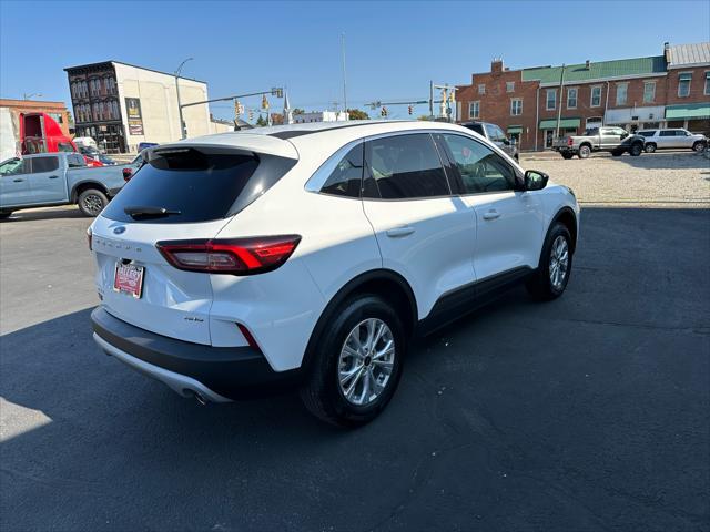 new 2024 Ford Escape car, priced at $33,160