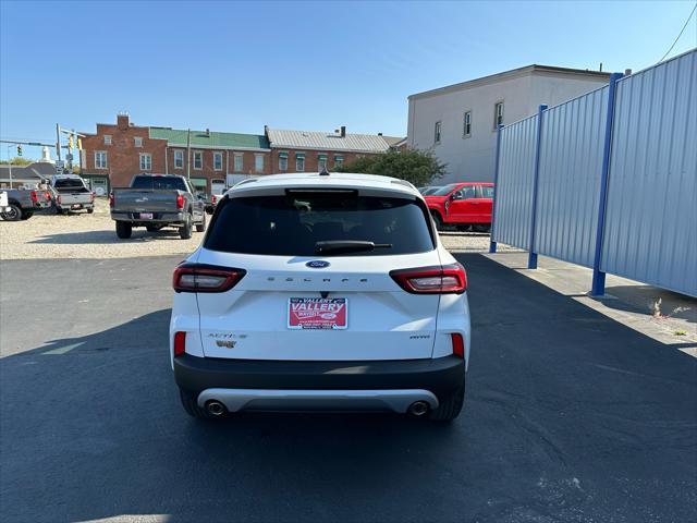 new 2024 Ford Escape car, priced at $33,160