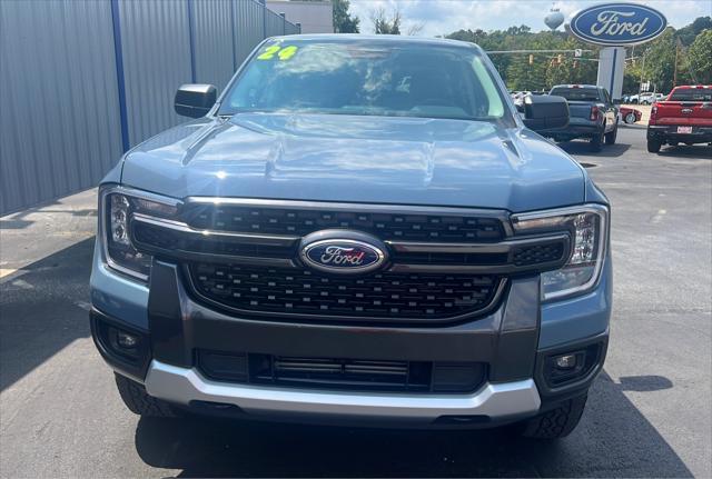 new 2024 Ford Ranger car, priced at $47,045