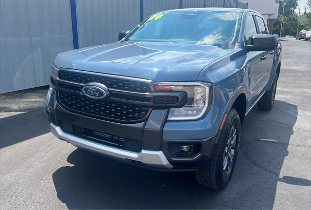 new 2024 Ford Ranger car, priced at $47,045