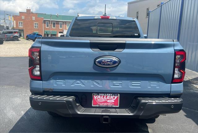 new 2024 Ford Ranger car, priced at $47,045