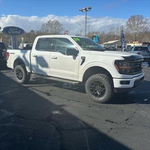 new 2024 Ford F-150 car, priced at $78,527