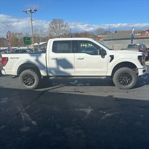 new 2024 Ford F-150 car, priced at $78,527