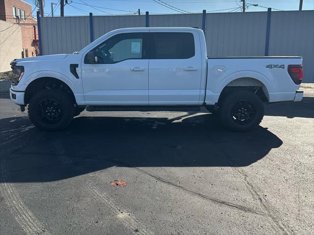 new 2024 Ford F-150 car, priced at $78,527