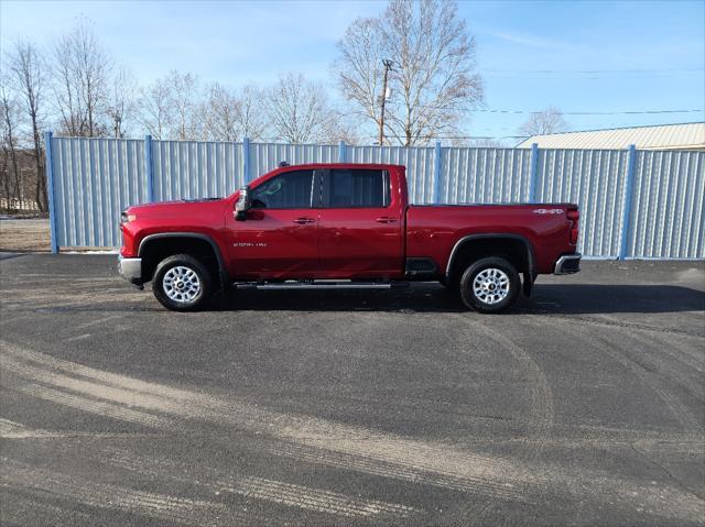 used 2024 Chevrolet Silverado 2500 car, priced at $54,998