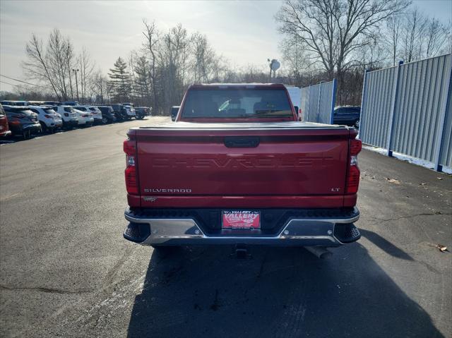 used 2024 Chevrolet Silverado 2500 car, priced at $54,998