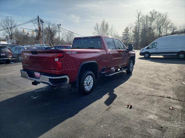 used 2024 Chevrolet Silverado 2500 car, priced at $54,998