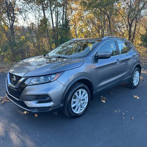 used 2020 Nissan Rogue Sport car, priced at $15,990