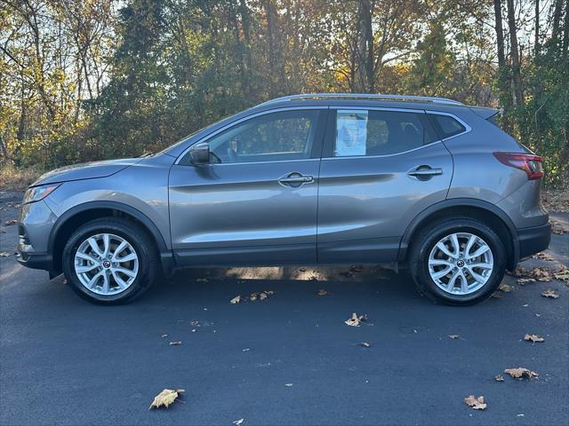 used 2020 Nissan Rogue Sport car, priced at $15,990