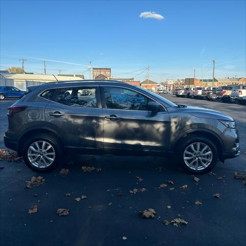 used 2020 Nissan Rogue Sport car, priced at $15,990