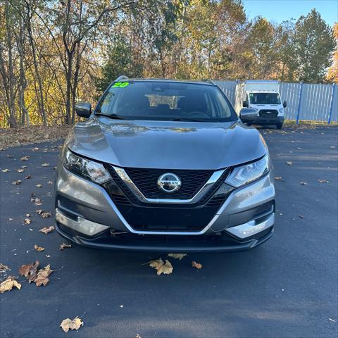 used 2020 Nissan Rogue Sport car, priced at $15,990