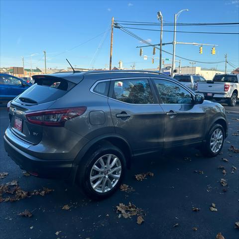 used 2020 Nissan Rogue Sport car, priced at $15,990