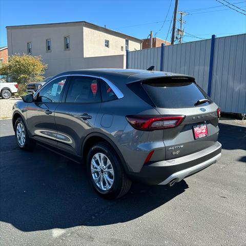 new 2024 Ford Escape car, priced at $33,160