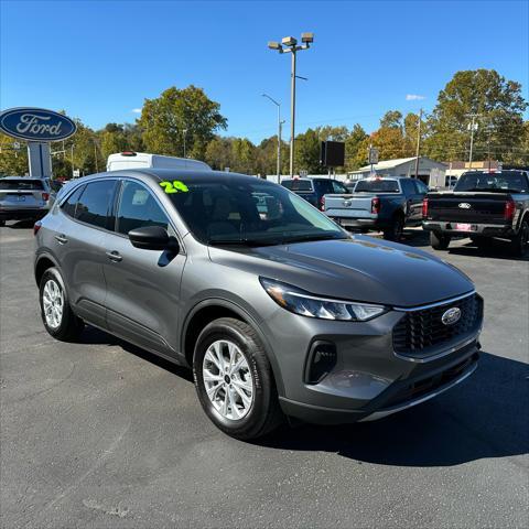 new 2024 Ford Escape car, priced at $33,160