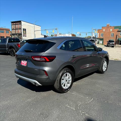 new 2024 Ford Escape car, priced at $33,160