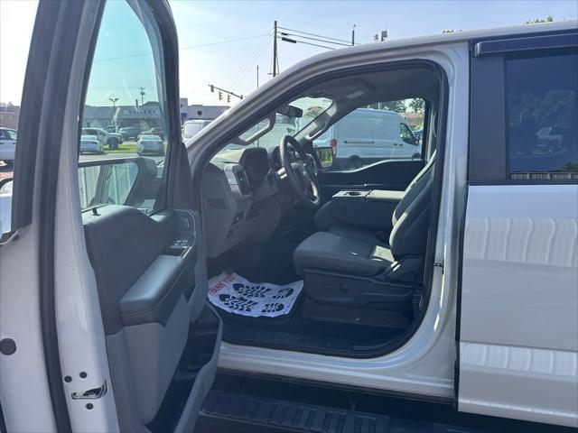 used 2023 Ford F-150 car, priced at $35,765