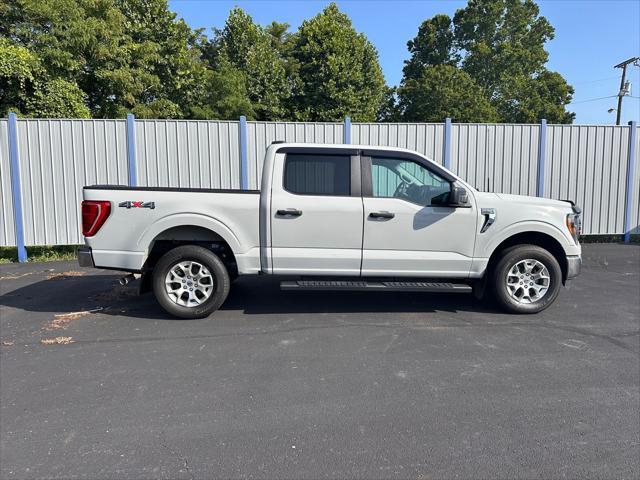 used 2023 Ford F-150 car, priced at $35,765