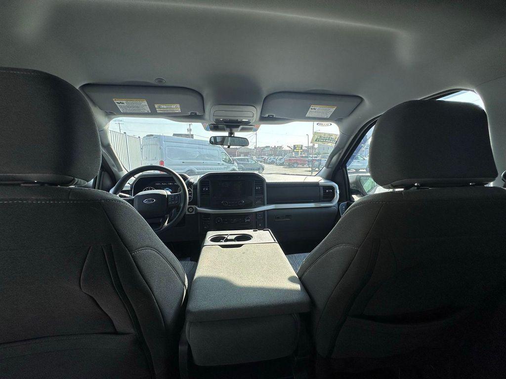 used 2023 Ford F-150 car, priced at $35,928