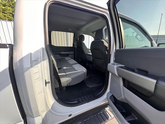 used 2023 Ford F-150 car, priced at $35,765