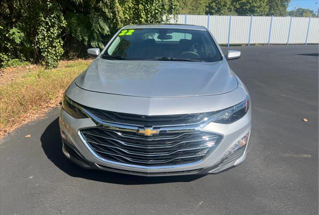 used 2022 Chevrolet Malibu car, priced at $20,995