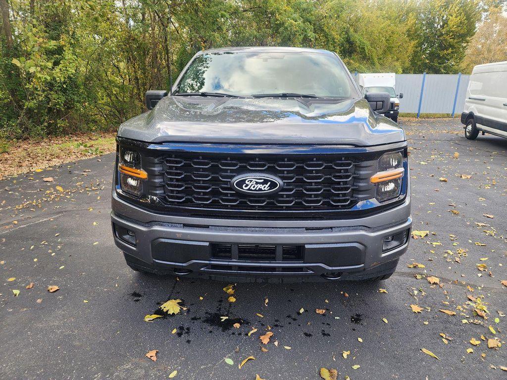 new 2025 Ford F-150 car