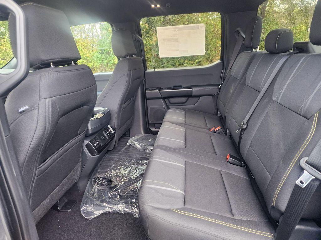 new 2025 Ford F-150 car