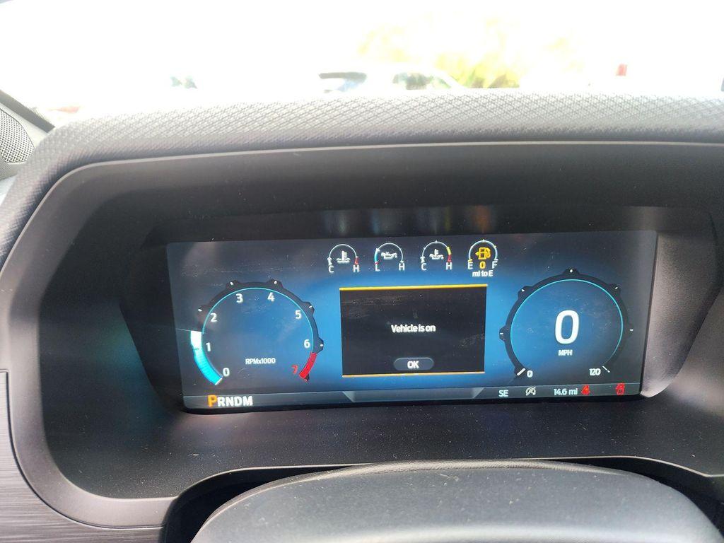 new 2025 Ford F-150 car