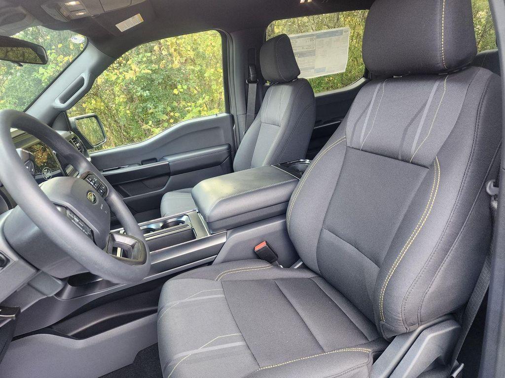 new 2025 Ford F-150 car