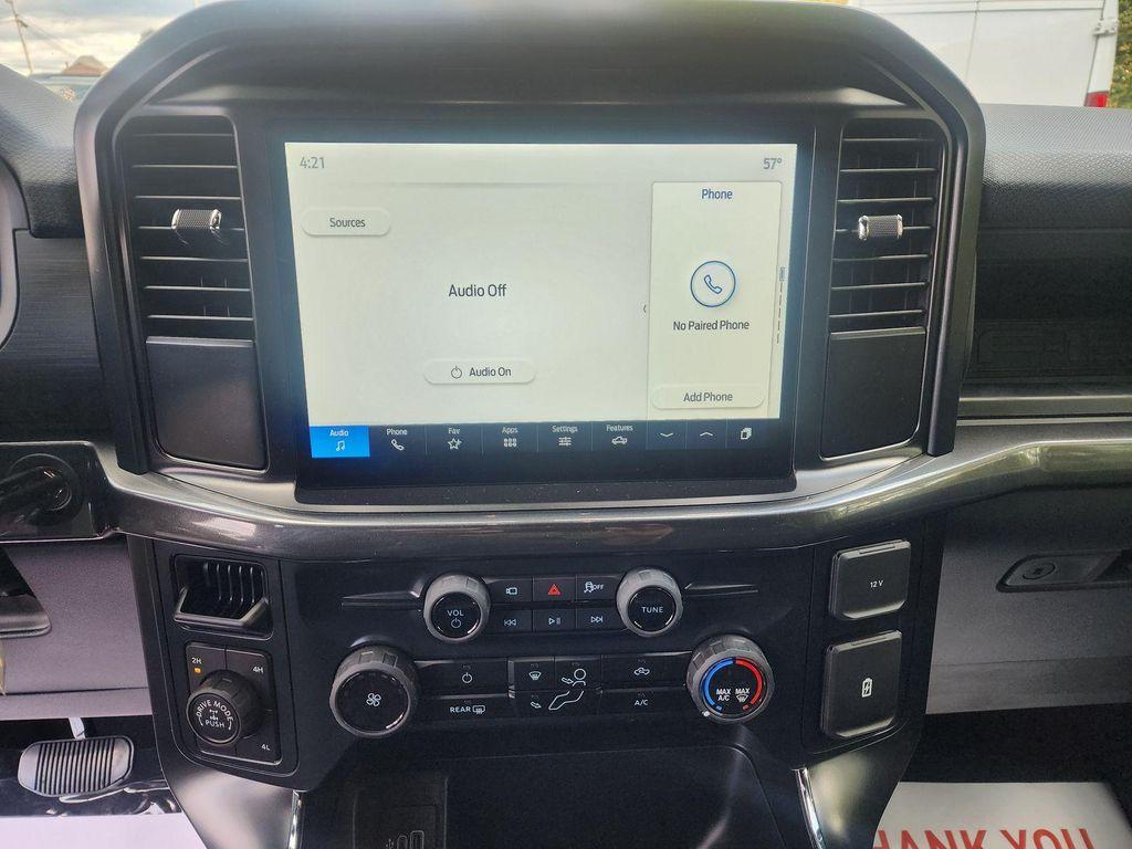 new 2025 Ford F-150 car