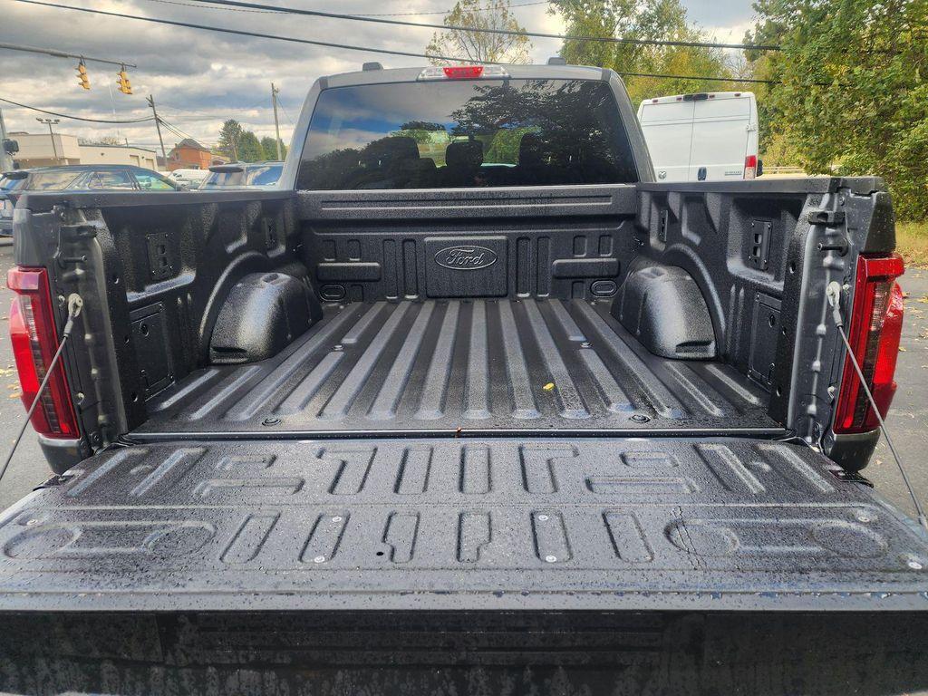 new 2025 Ford F-150 car