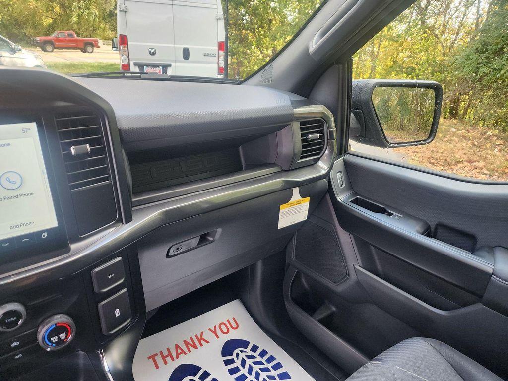 new 2025 Ford F-150 car