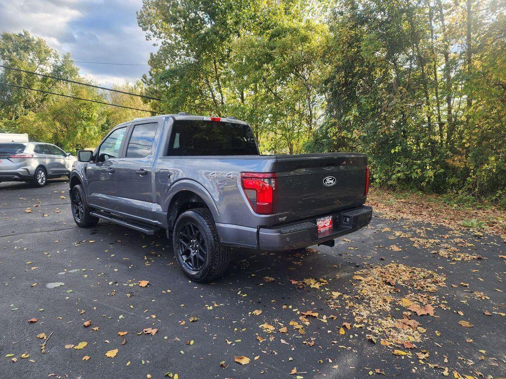 new 2025 Ford F-150 car
