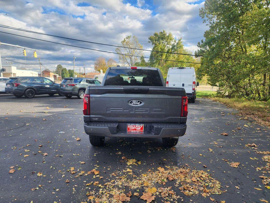 new 2025 Ford F-150 car