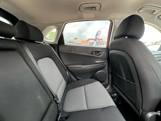 used 2020 Hyundai Kona car, priced at $14,990