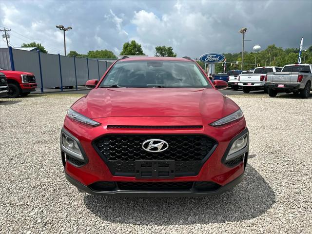 used 2020 Hyundai Kona car, priced at $14,990