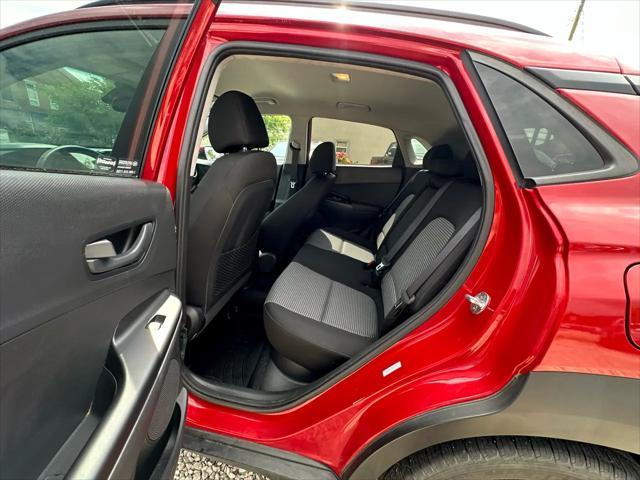 used 2020 Hyundai Kona car, priced at $14,990