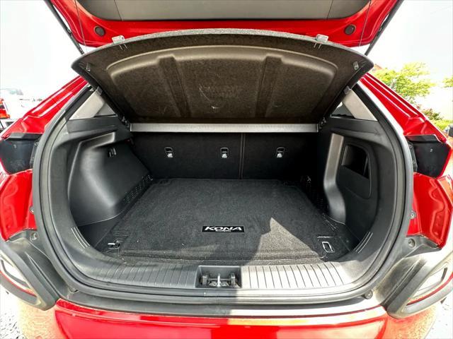 used 2020 Hyundai Kona car, priced at $14,990