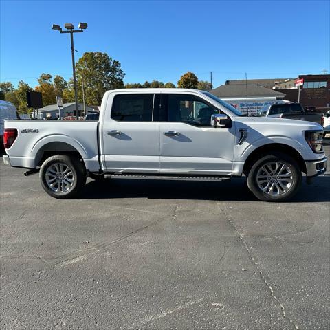 new 2024 Ford F-150 car, priced at $63,820