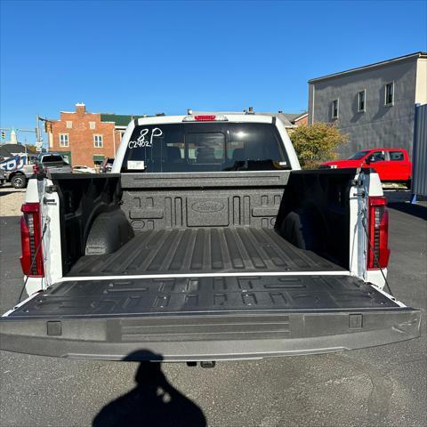 new 2024 Ford F-150 car, priced at $63,820