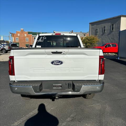 new 2024 Ford F-150 car, priced at $63,820