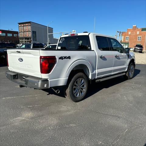 new 2024 Ford F-150 car, priced at $63,820